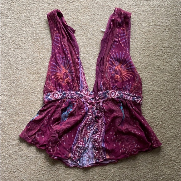 Free People Tank Top - Picture 1 of 1